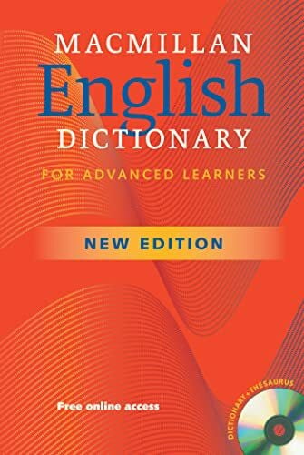 Rundell, M. MACMILLAN ENGL DICT Adv. Hbk Pk New Ed: MED2 HB Pack