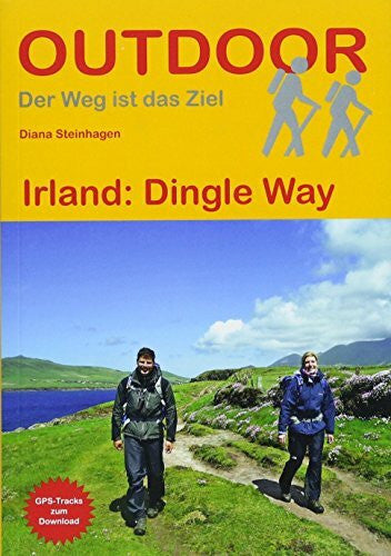 Diana Steinhagen Irland: Dingle Way (Der Weg ist das Ziel): GPS-Tracks zum Download