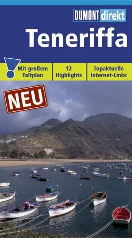 Gruschwitz, Bernd F DuMont direkt Teneriffa