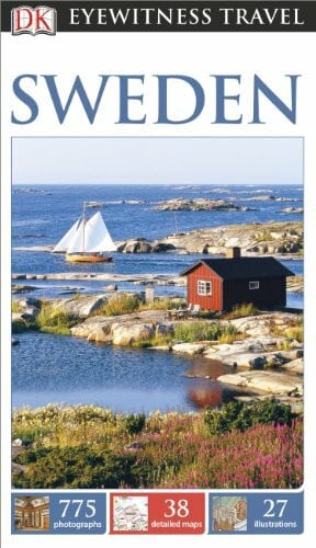 DK Publishing DK Eyewitness Travel Guide: Sweden