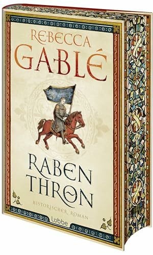 Jens M. Weber Dipl. Designer (FH) Rabenthron: Epischer historischer Roman über Freundschaft, Loyalität und Herrschaft (Helmsby-Reihe, Band 1)