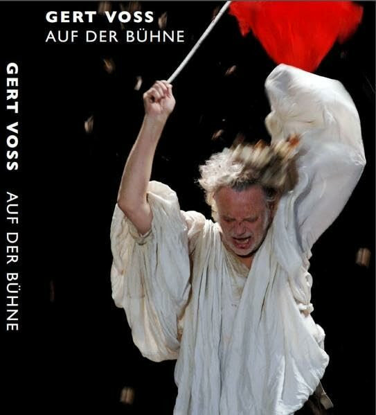 Walz, Ruth Gert Voss auf der Bühne