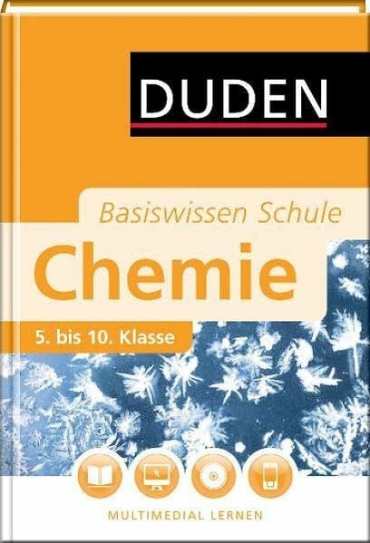 Schönherr, Martin Basiswissen Schule – Chemie 5. bis 10. Klasse: Das Standardwerk für Schüler