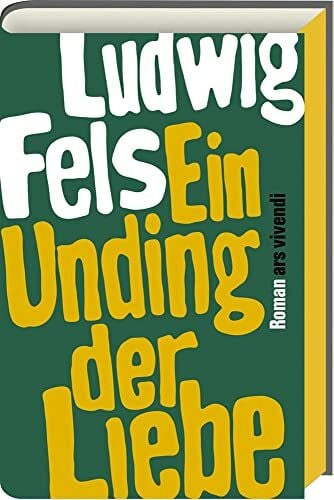 Ludwig Fels Ein Unding der Liebe: Roman