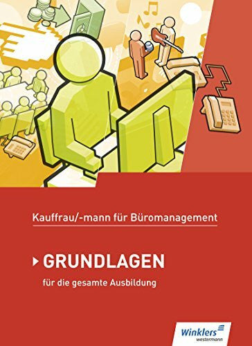 Lange, Marcel Kaufmann/Kauffrau für Büromanagement: Grundlagenband: Schülerband