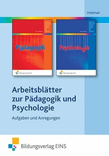 Höhlein, Reiner Psychologie / Pädagogik/Psychologie für die gymnasiale Oberstufe: Arbeitsblätter auf CD-ROM