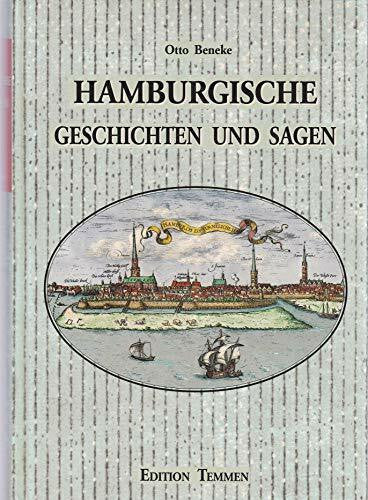 Beneke, Otto Hamburgische Geschichten und Sagen