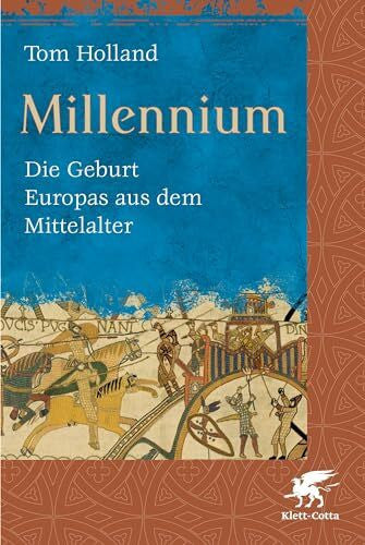 Held, Susanne Millennium: Die Geburt Europas aus dem Mittelalter
