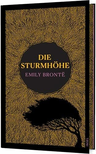 Rambach, Grete Die Sturmhöhe: Roman | Hochwertige Ausstattung mit Motiv-Farbschnitt | Der Klassiker über grenzenlose Liebe und zerstörerischen Hass | 'Wuthering Heights' – jetzt im Kino