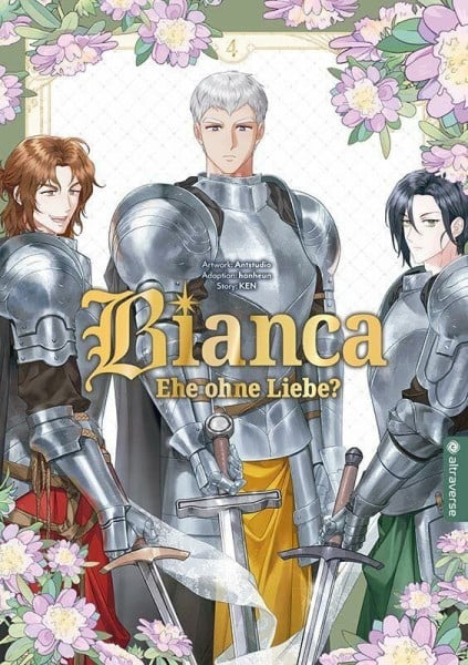 hanheun Bianca – Ehe ohne Liebe? 04