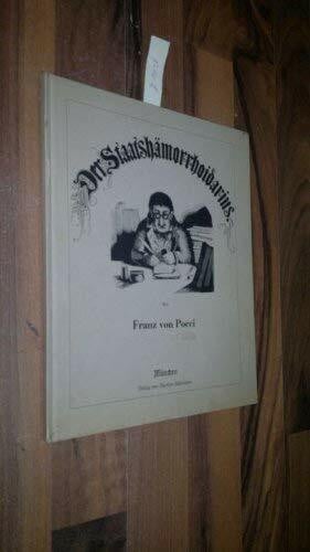 Pocci, Franz Der Staatshämorrhoidarius.
