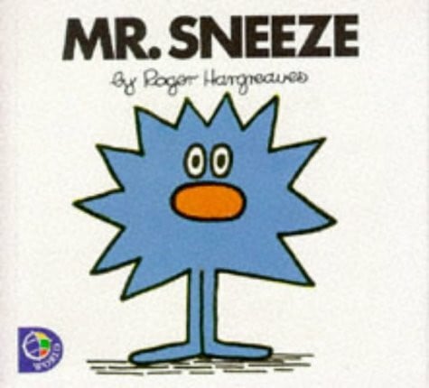 Hargreaves, Roger Mr. Sneeze (Mr. Men S.)