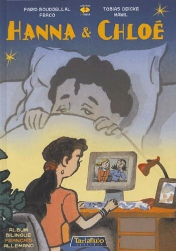 Fraco Hanna & Chloé: Album bilingue français-allemand