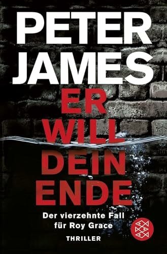 James, Peter Er will dein Ende (Roy Grace, Band 14)