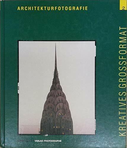 David Meili Architekturfotografie. Kreatives Grossformat 2