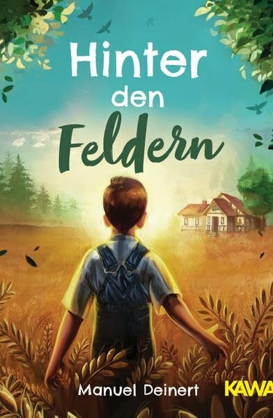 Deinert, Manuel Hinter den Feldern
