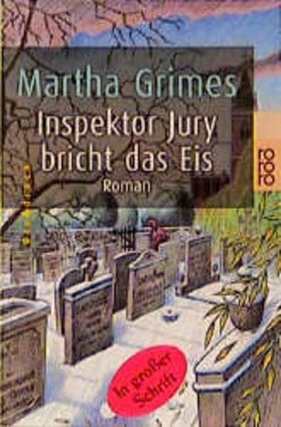 Goridis, Uta Inspector Jury bricht das Eis: Kriminalroman (Ein Fall für Inspector Jury, Band 5)