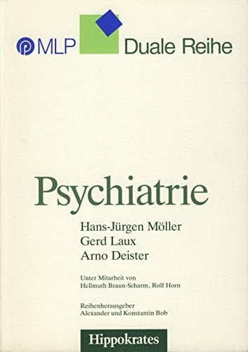 Hans-Jürgen Möller ... Psychiatrie