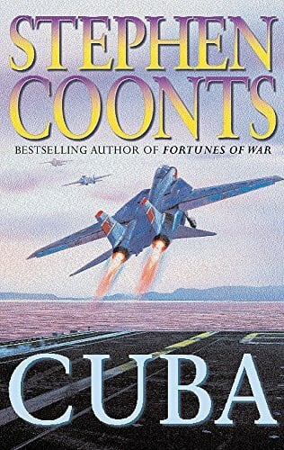 Coonts, Stephen Cuba