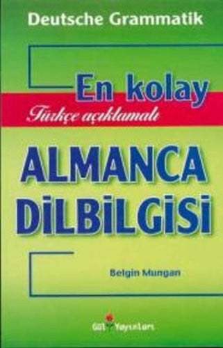 Belgin Mungan En Kolay Almanca Dilbilgisi