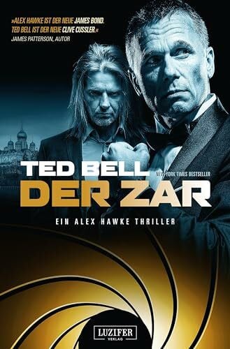 Schiffmann, Andreas DER ZAR: Ein Alex Hawke Thriller