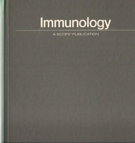 Guttmann, Ronald D. Immunology