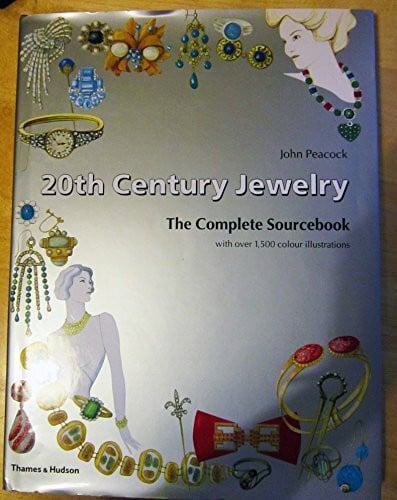 Peacock, John 20th Century Jewelry: The Complete Sourcebook
