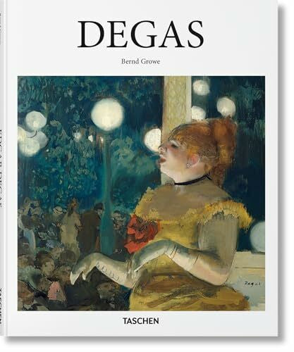 Growe, Bernd Degas (Basic Art)
