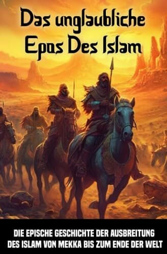 Trémaux, Julien Das unglaubliche Epos Des Islam: Die epische Geschichte der Ausbreitung des Islam von Mekka bis zum Ende der Welt