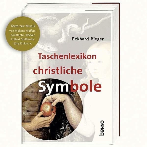 Bieger, Eckhard Taschenlexikon christliche Symbole