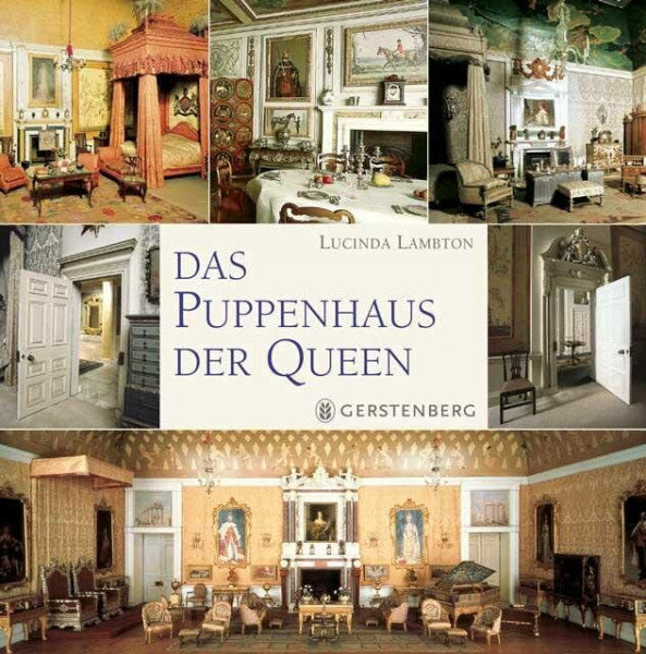 Fuchs, Isabelle Das Puppenhaus der Queen