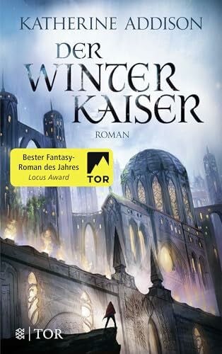 Huber, Petra Der Winterkaiser: Locus Award