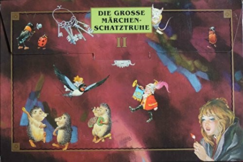 o.A. Die große Märchenschatztruhe II