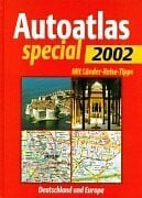 Autoatlas special Deutschland und Europa 2002