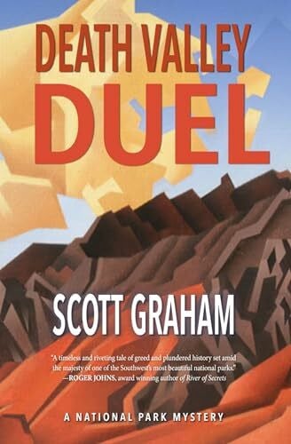 Graham, Scott Death Valley Duel (National Park Mysteries)