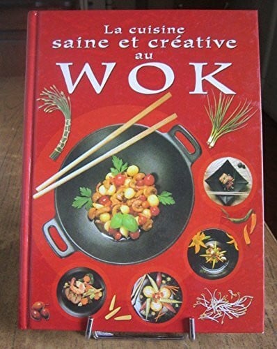 la cuisine saine et creative au wok Peter Nikolay
