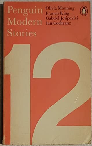Penguin Modern Stories, 12