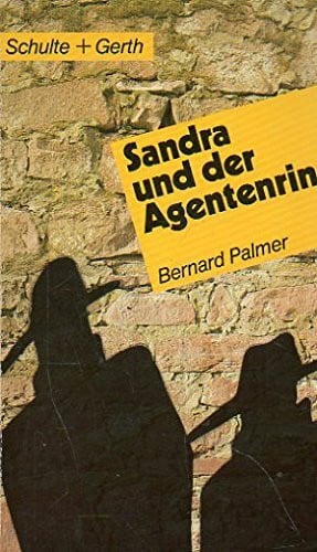 Jahn, Gisela Sandra und der Agentenring