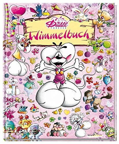Goletz, Thomas Diddl Wimmelbuch
