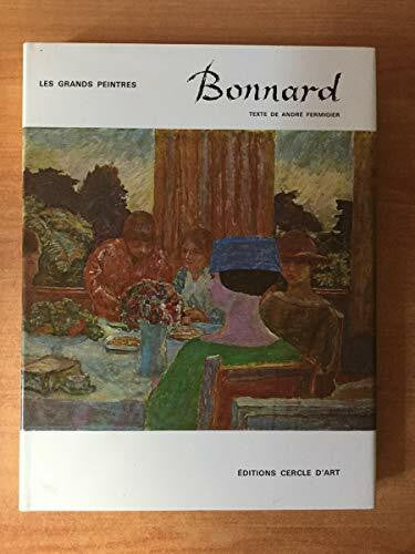 Fermigier André Bonnard