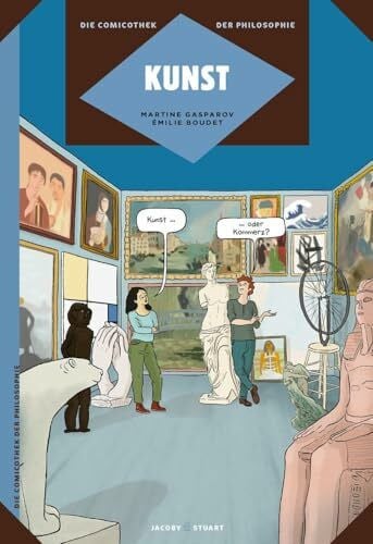 Jacoby, Edmund Kunst: Die Comicothek der Philosophie