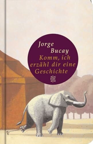 Harrach, Stephanie von Komm, ich erzähl dir eine Geschichte: Geschenkausgabe im Miniformat (Fischer Taschenbibliothek)