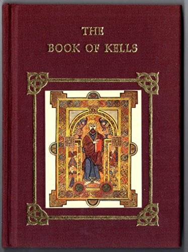 BEN MACKWORTH-PRAED Book of Kells, the (Studio Miniatures)
