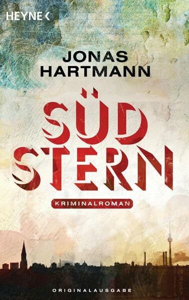 Hartmann, Jonas Südstern: Kriminalroman