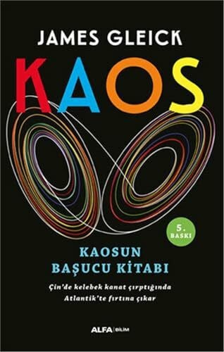 İlkay Alptekin Demir Kaos: Kaosun Başucu Kitabı