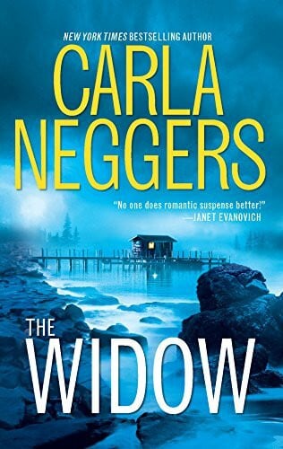 Neggers, Carla The Widow (The Ireland Series, 1)