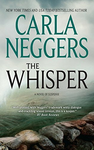 Neggers, Carla The Whisper (The Ireland Series, 4)