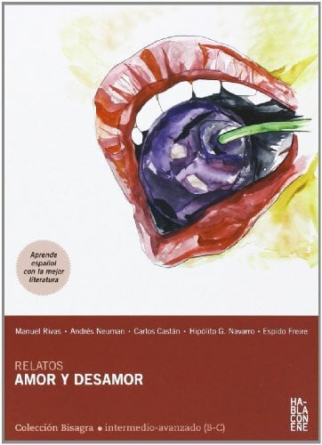 Various authors Relatos de amor y desamor