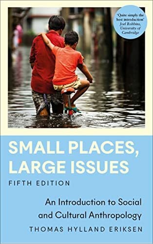 Eriksen, Thomas Hylland Small Places, Large Issues: An Introduction to Social and Cultural Anthropology (Anthropology, Culture and Society)