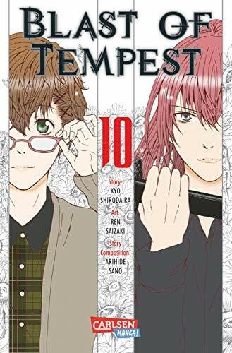 Sano, Arihide Blast Of Tempest 10 (10)